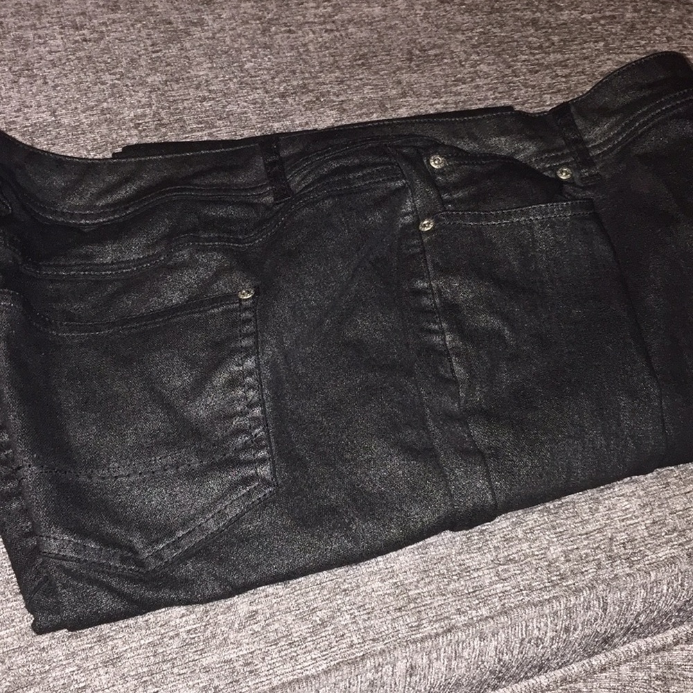 Black pants
